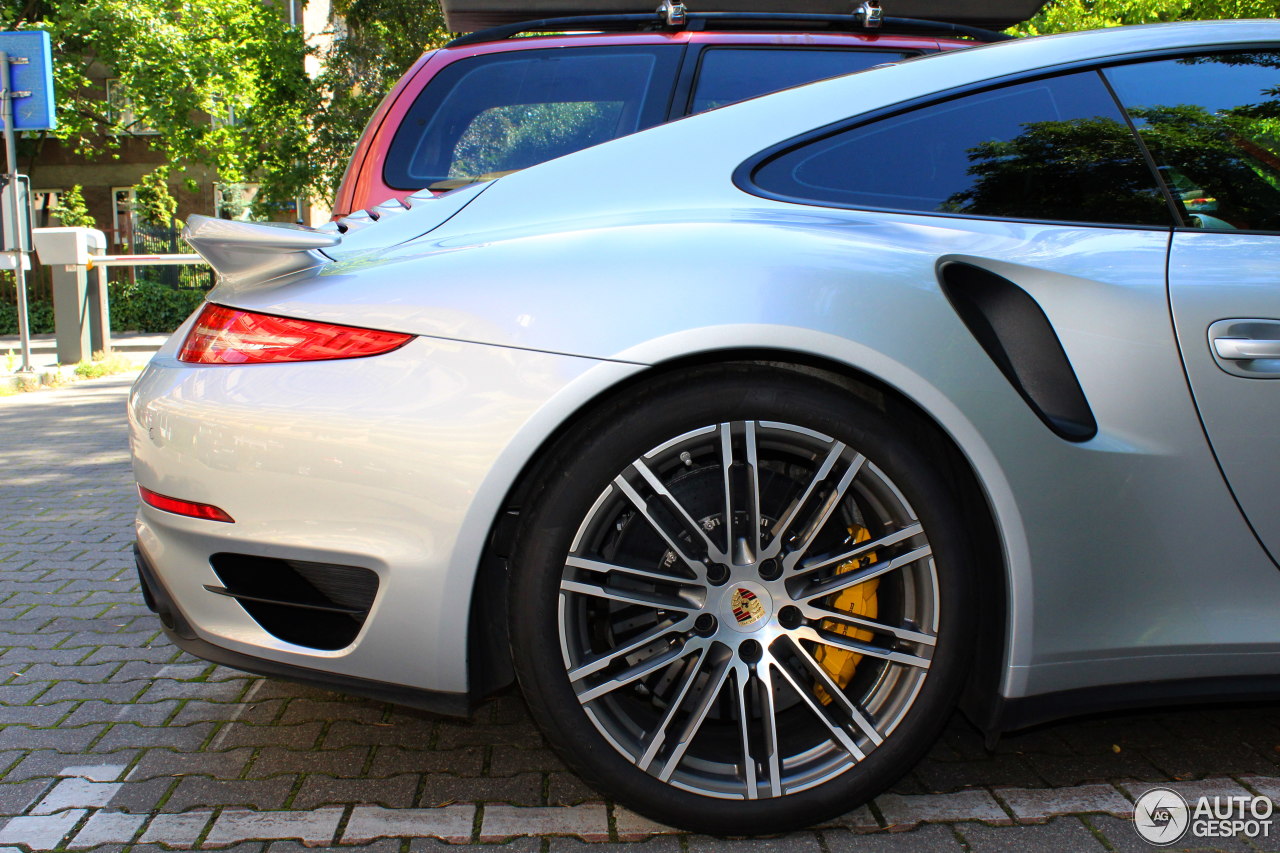 Porsche 991 Turbo S MkI