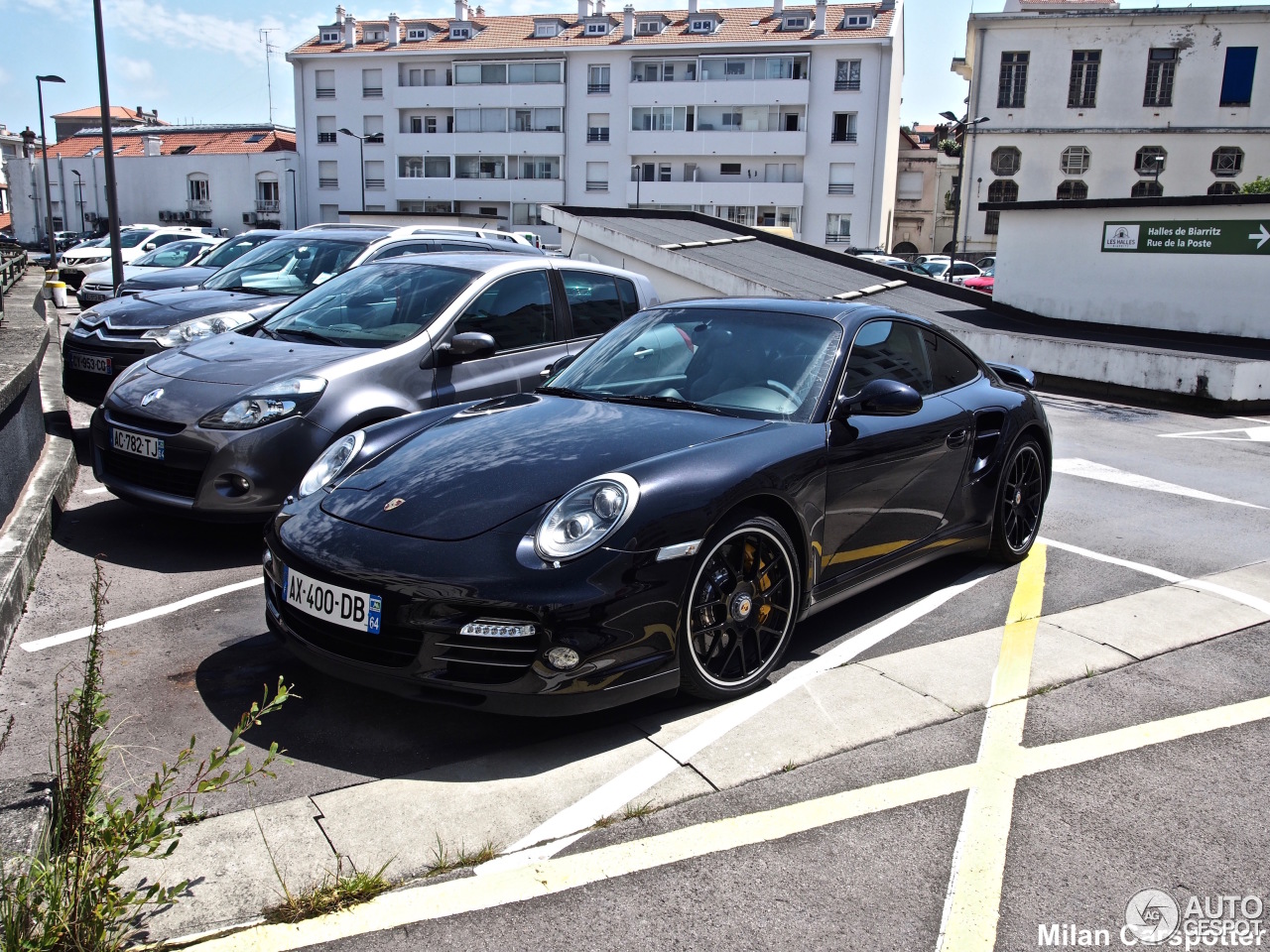 Porsche 997 Turbo S