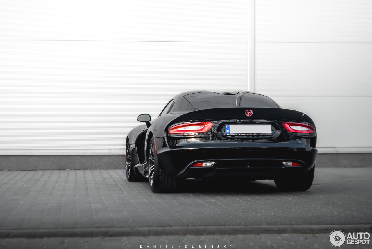 SRT Viper 2013