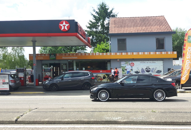 Alpina B3 BiTurbo Sedan 2013