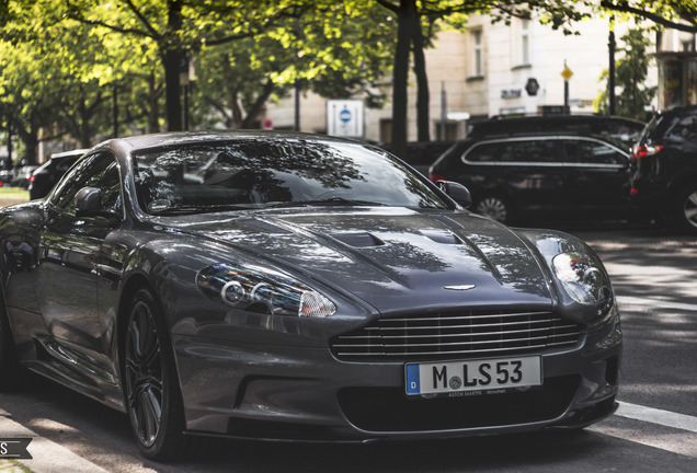 Aston Martin DBS