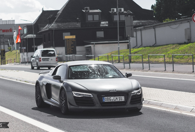 Audi R8 V10 LMX