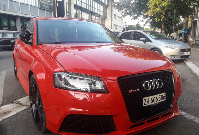 Audi RS3 Sportback