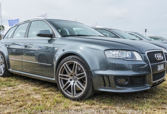 Audi RS4 Avant B7