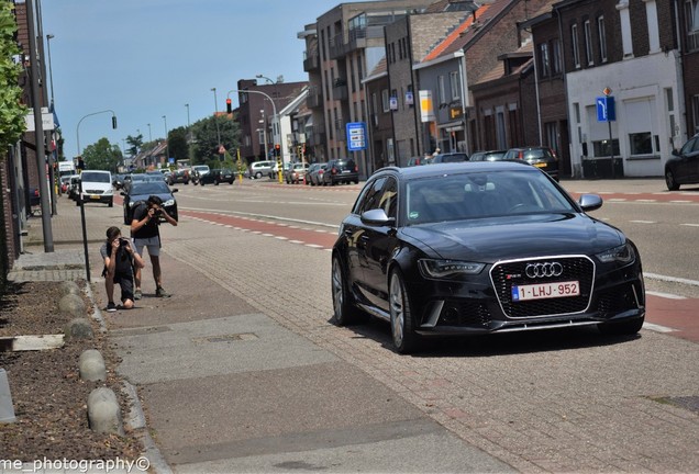 Audi RS6 Avant C7