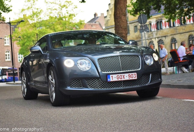 Bentley Continental GT 2012