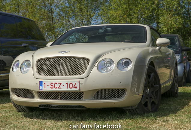 Bentley Continental GTC