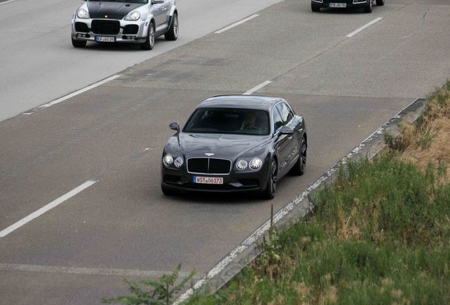 Bentley Flying Spur V8 S