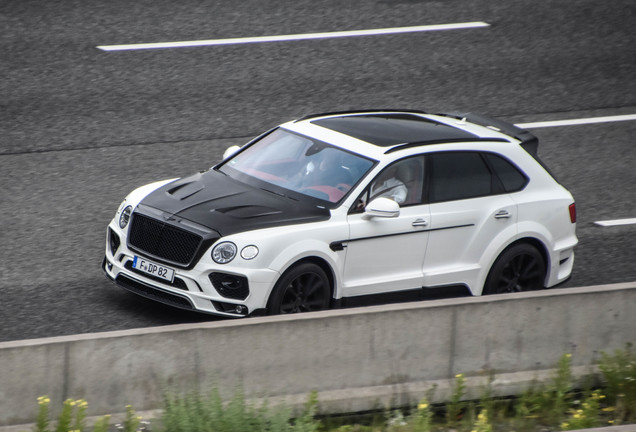 Bentley Mansory Bentayga