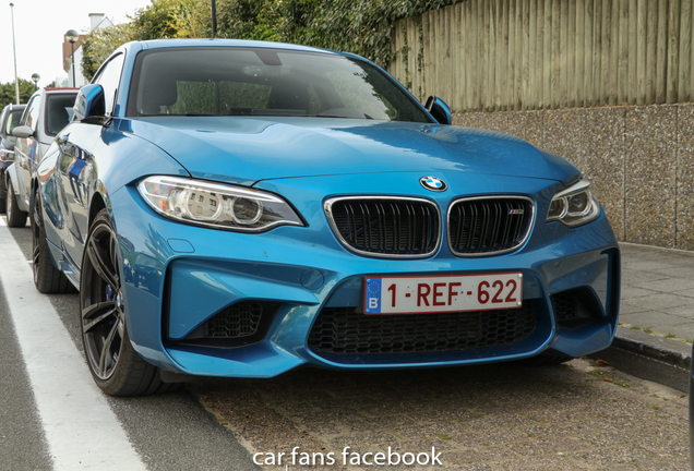 BMW M2 Coupé F87