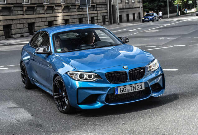 BMW M2 Coupé F87