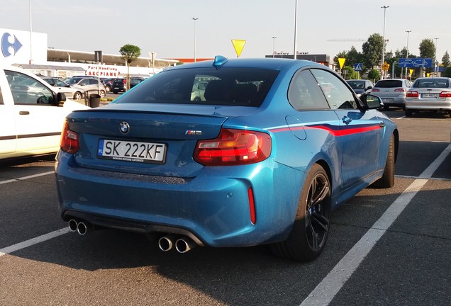 BMW M2 Coupé F87