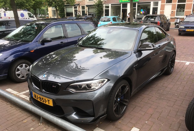 BMW M2 Coupé F87