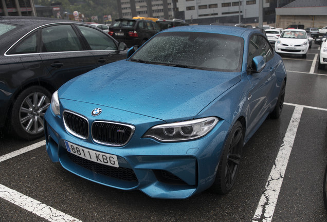 BMW M2 Coupé F87