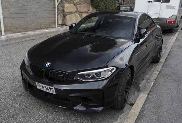 BMW M2 Coupé F87