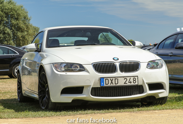 BMW M3 E93 Cabriolet