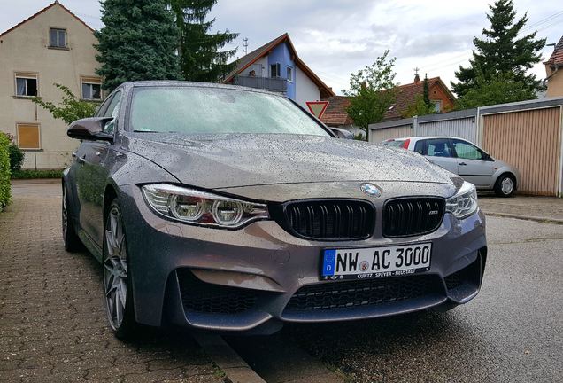 BMW M3 F80 Sedan