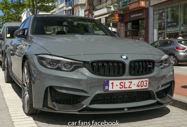 BMW M3 F80 Sedan