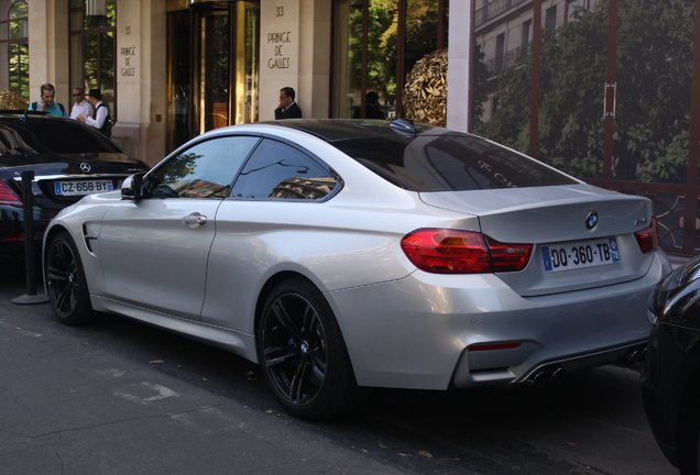 BMW M4 F82 Coupé