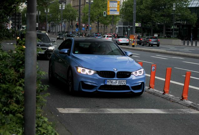 BMW M4 F82 Coupé