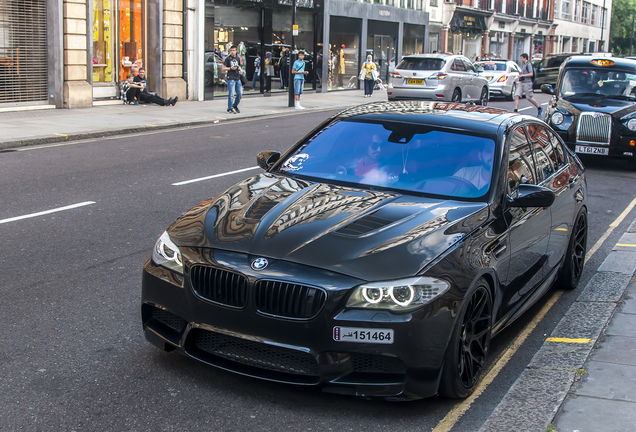 BMW M5 F10 2011 - 17 July 2021 - Autogespot