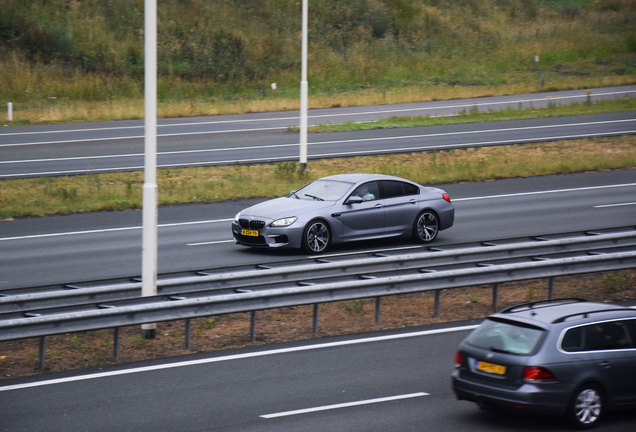 BMW M6 F06 Gran Coupé