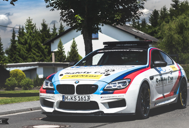 BMW M6 F13 2015