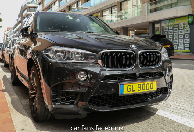 BMW X5 M F85