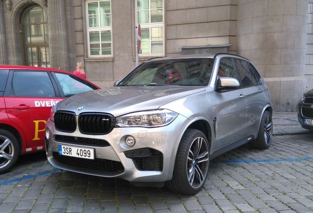 BMW X5 M F85