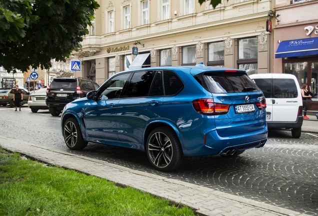 BMW X5 M F85