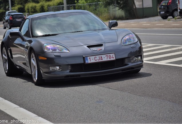 Chevrolet Corvette C6 Grand Sport