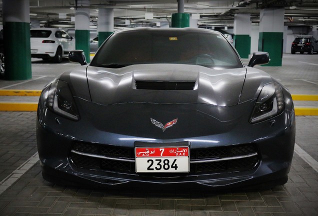 Chevrolet Corvette C7 Stingray