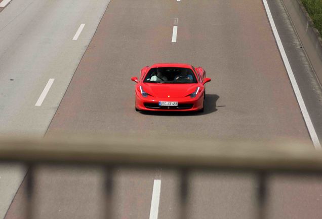 Ferrari 458 Italia