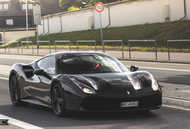 Ferrari 488 GTB