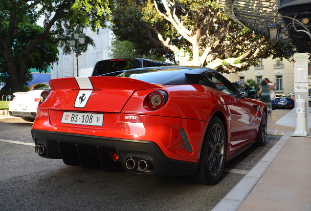 Ferrari 599 GTO