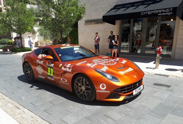 Ferrari F12berlinetta