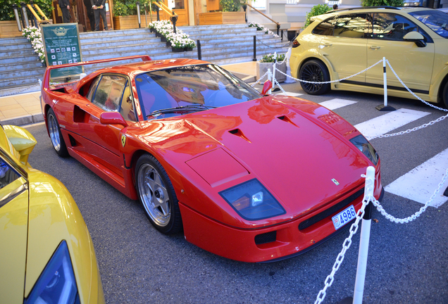 Ferrari F40