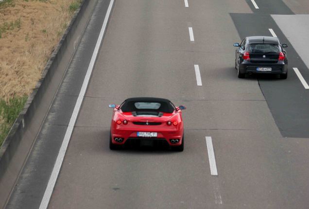 Ferrari F430 Spider