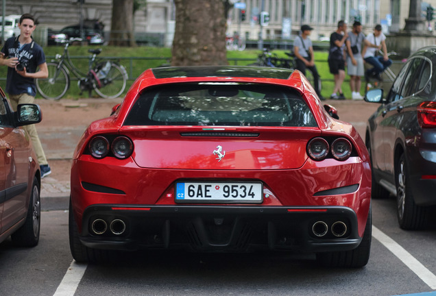 Ferrari GTC4Lusso