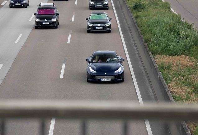 Ferrari GTC4Lusso