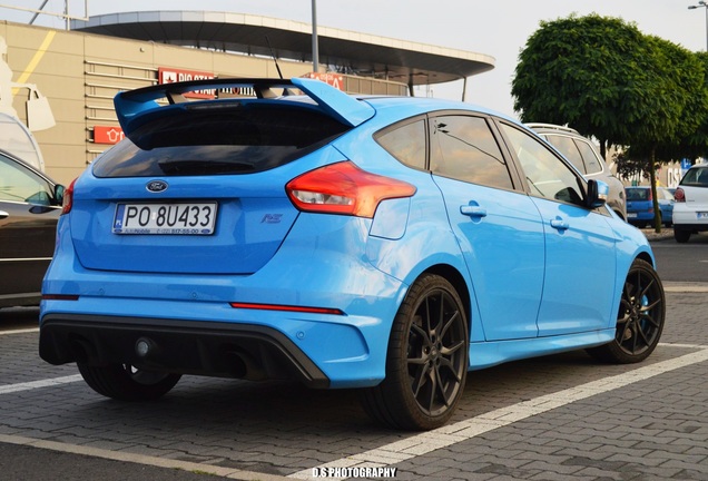 Ford Focus RS 2015