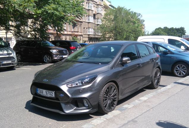 Ford Focus RS 2015