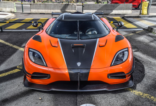 Koenigsegg Agera XS