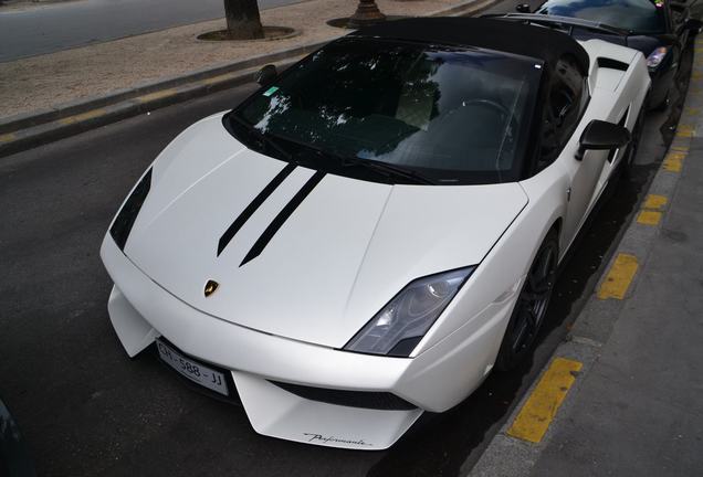 Lamborghini Gallardo LP570-4 Spyder Performante