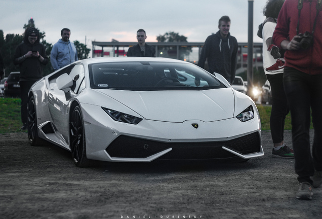 Lamborghini Huracán LP610-4