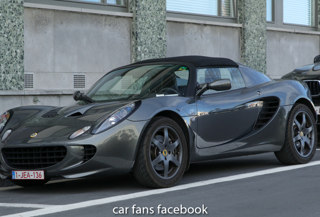 Lotus Elise S2 Club Racer