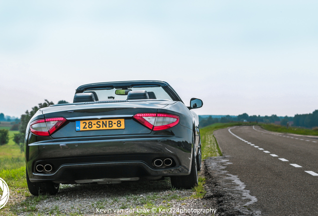 Maserati GranCabrio