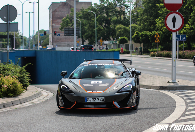 McLaren 570S