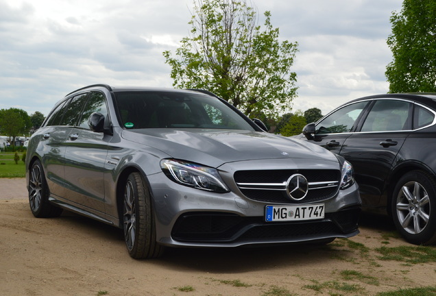 Mercedes-AMG C 63 S Estate S205