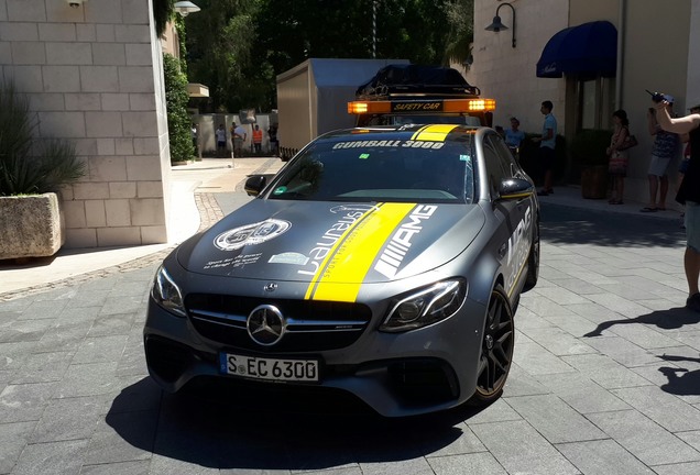 Mercedes-AMG E 63 S W213 Edition 1